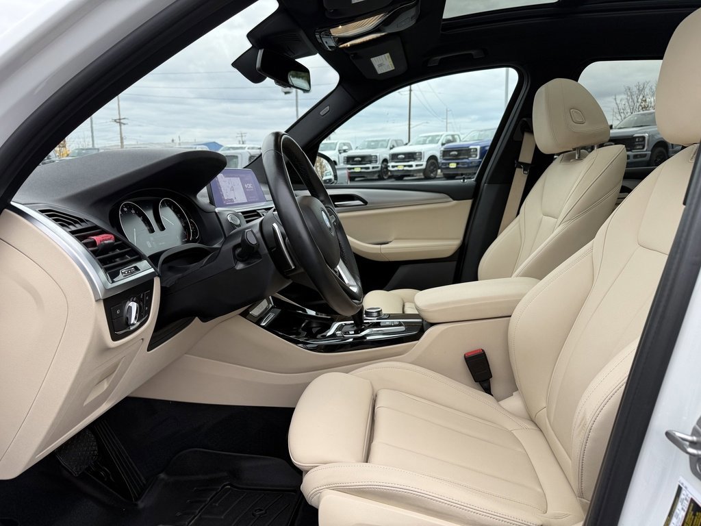 Used 2021 BMW X3 xDrive30i image 20