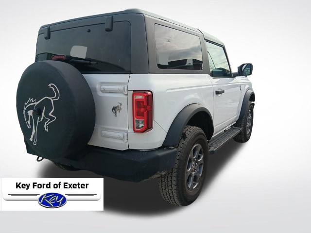 Certified 2024 Ford Bronco Big Bend image 16