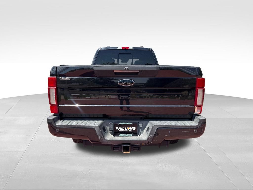 Certified 2021 Ford F350 Lariat AWD/4WD image 6