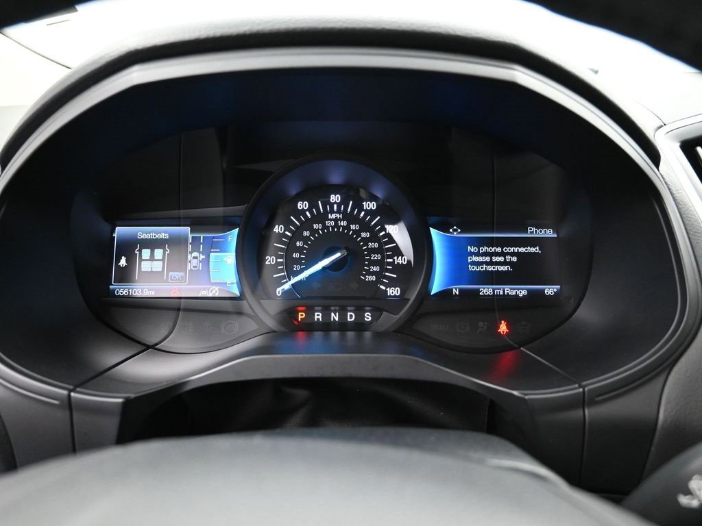 Certified 2022 Ford Edge SEL image 32