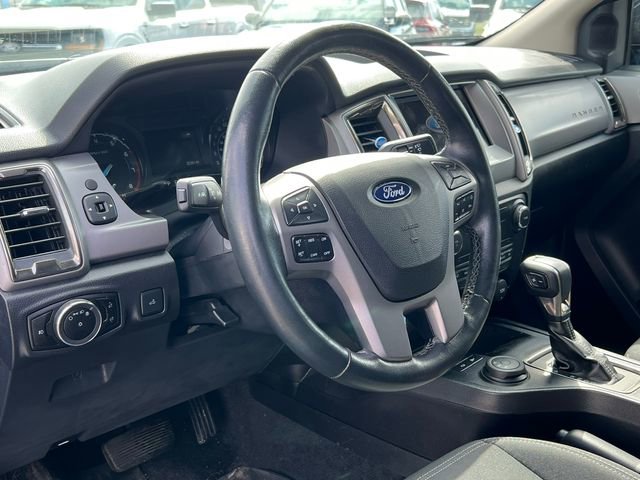 Certified 2023 Ford Ranger XLT w/ Equipment Group 302A High image 8