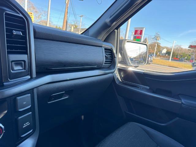 Certified 2024 Ford F150 XLT w/ XLT Black Appearance Package image 26