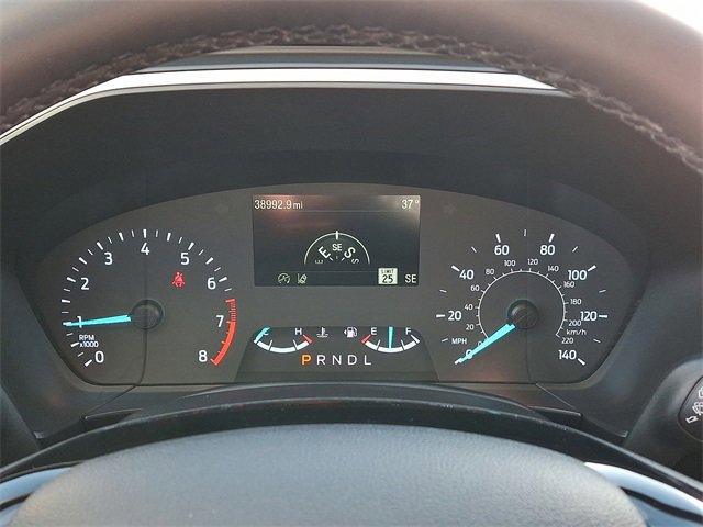 Certified 2022 Ford Escape SE w/ Convenience Package image 20