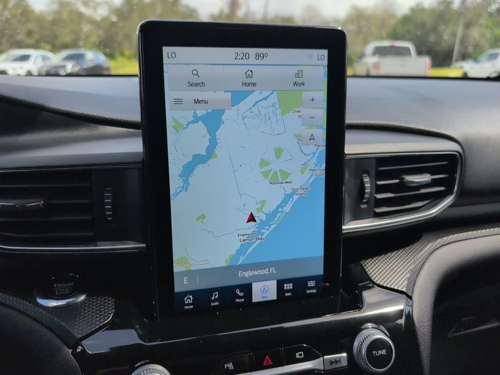 Certified 2022 Ford Explorer ST w/ Equipment Group 401A image 18