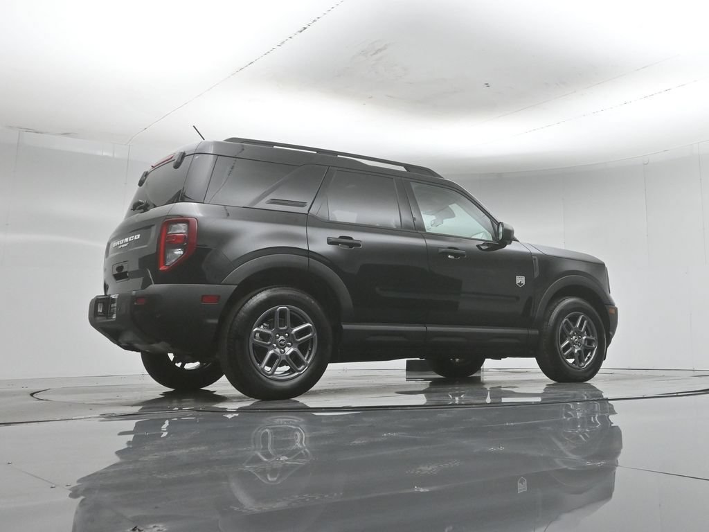 Certified 2025 Ford Bronco Sport Big Bend AWD/4WD image 48
