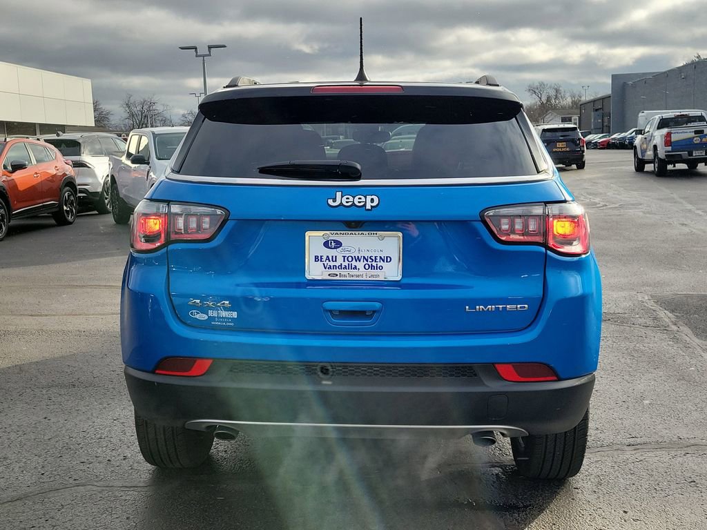 Used 2023 Jeep Compass Limited image 5