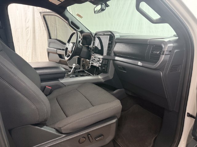 Certified 2026 Ford F150 XLT w/ Equipment Group 302A MID AWD/4WD image 13