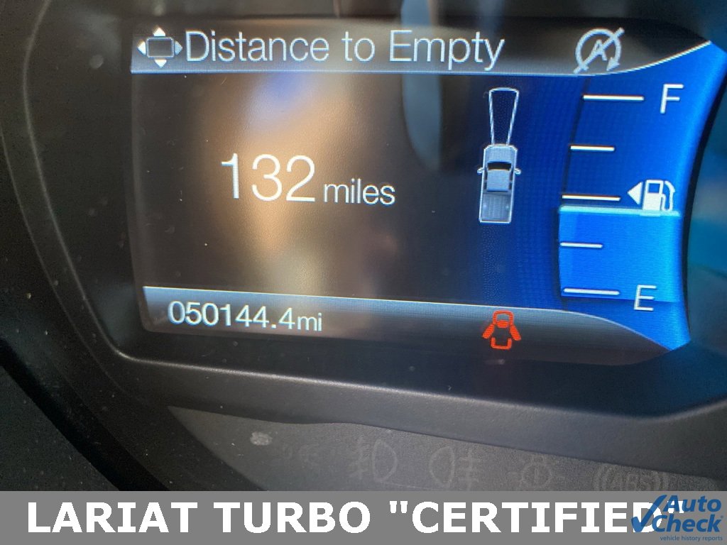 Certified 2019 Ford Ranger Lariat w/ Equipment Group 501A Mid image 36