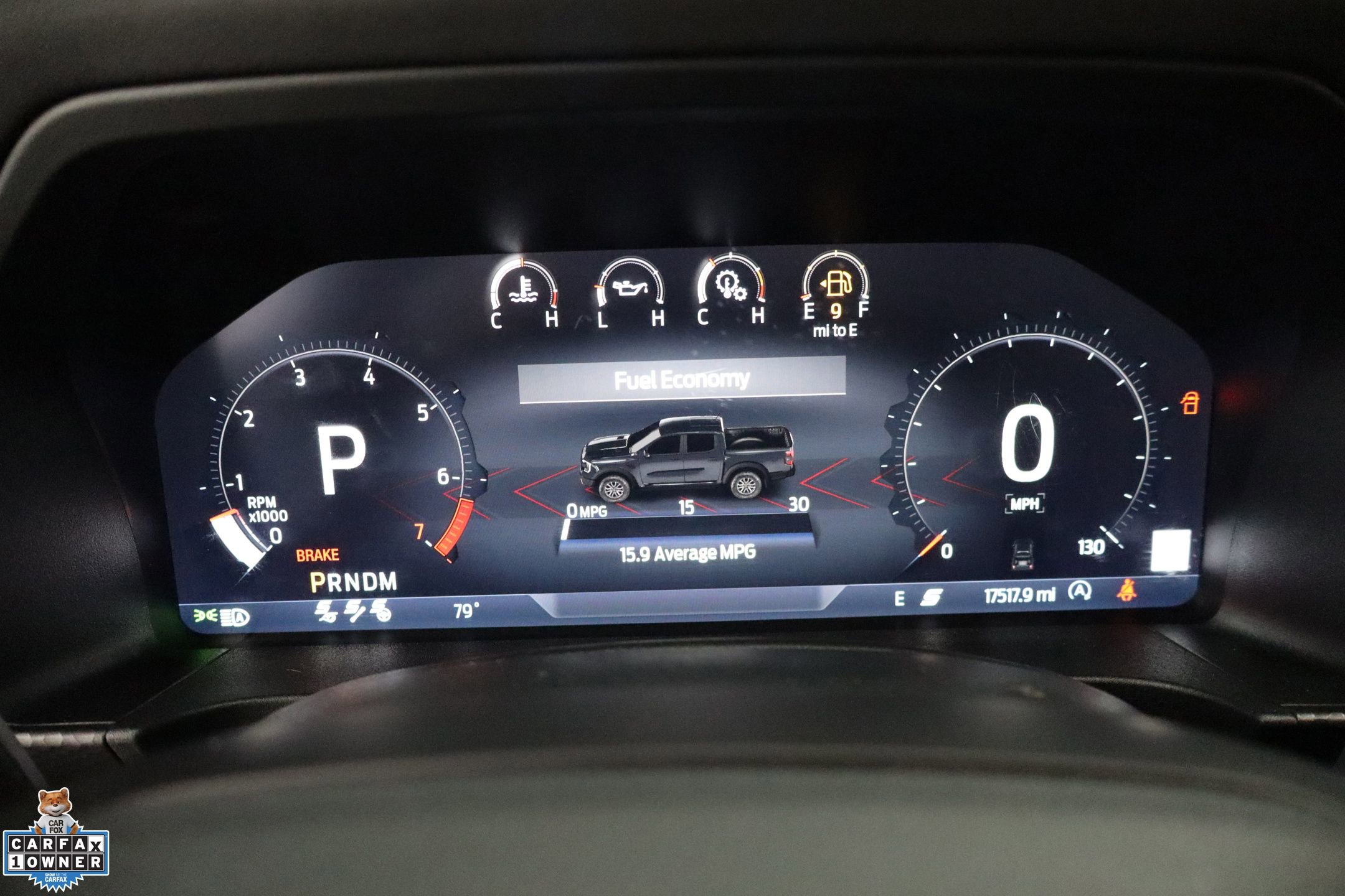 Certified 2025 Ford Ranger Raptor AWD/4WD image 19