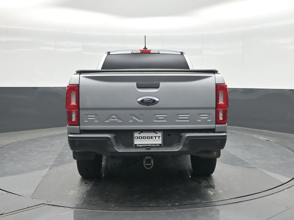 Certified 2023 Ford Ranger XLT w/ Equipment Group 301A Mid image 5