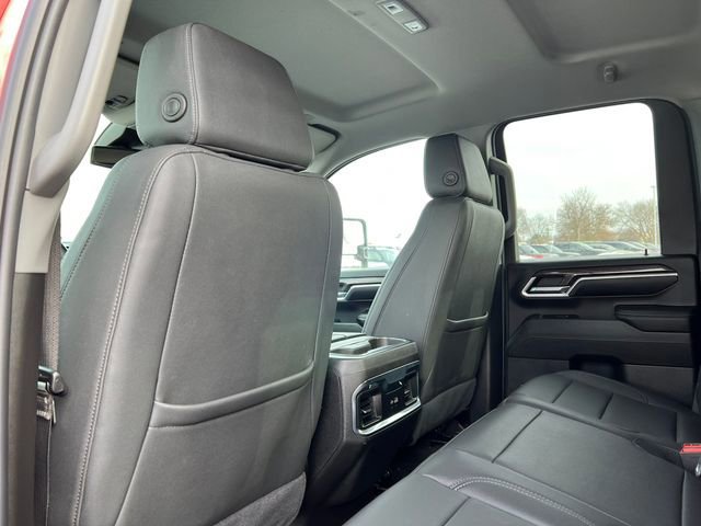 Used 2024 Chevrolet Silverado 2500 LTZ w/ LTZ Plus Package image 44