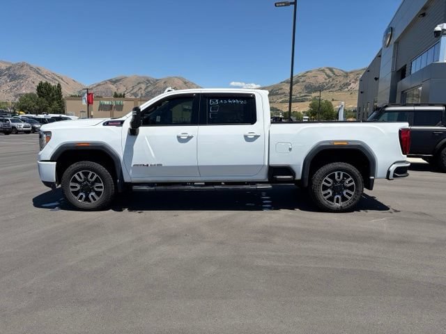 Used 2020 GMC Sierra 2500 AT4 w/ AT4 Premium Package AWD/4WD image 2