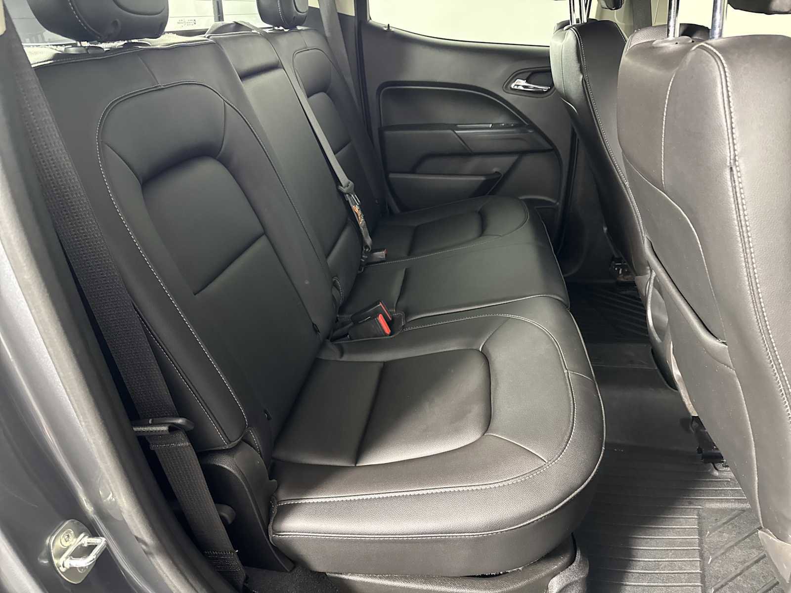 Used 2021 Chevrolet Colorado ZR2 image 16