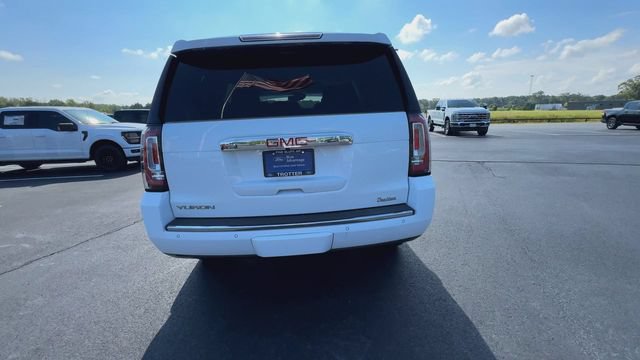 Used 2017 GMC Yukon Denali w/ Open Road Package AWD/4WD image 7