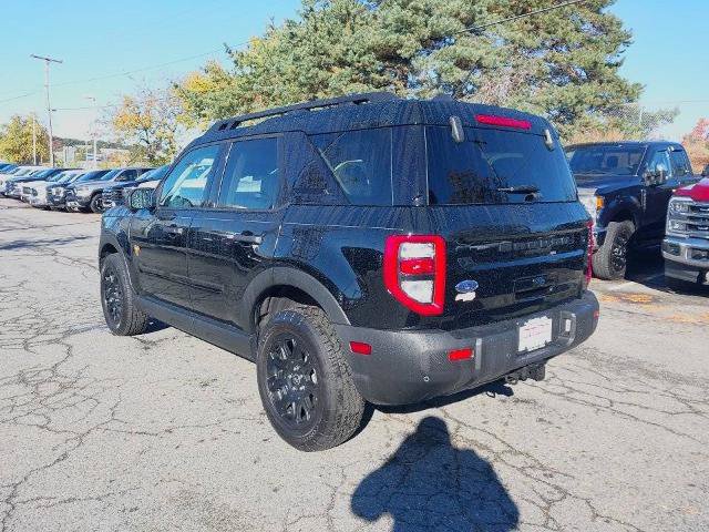 Certified 2025 Ford Bronco Sport Badlands w/ Badlands Tech Package AWD/4WD image 6