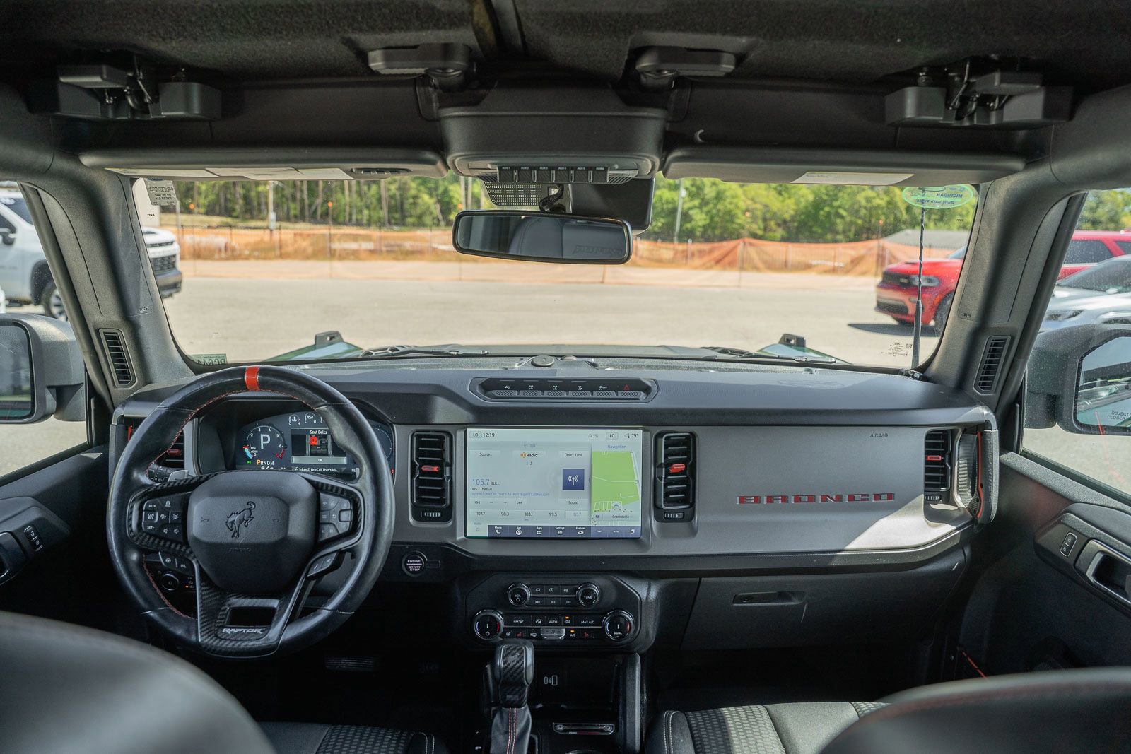 Certified 2022 Ford Bronco Raptor AWD/4WD image 28