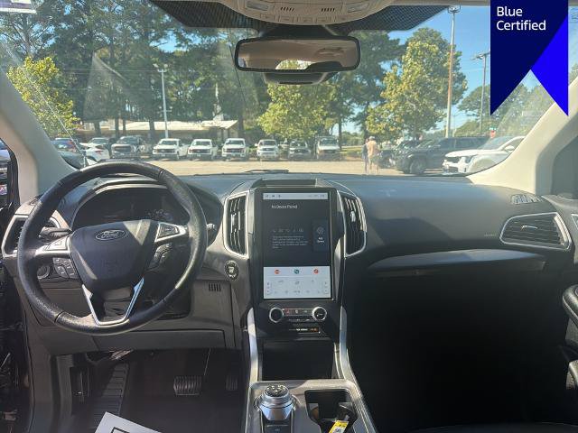 Certified 2024 Ford Edge SEL AWD/4WD image 12