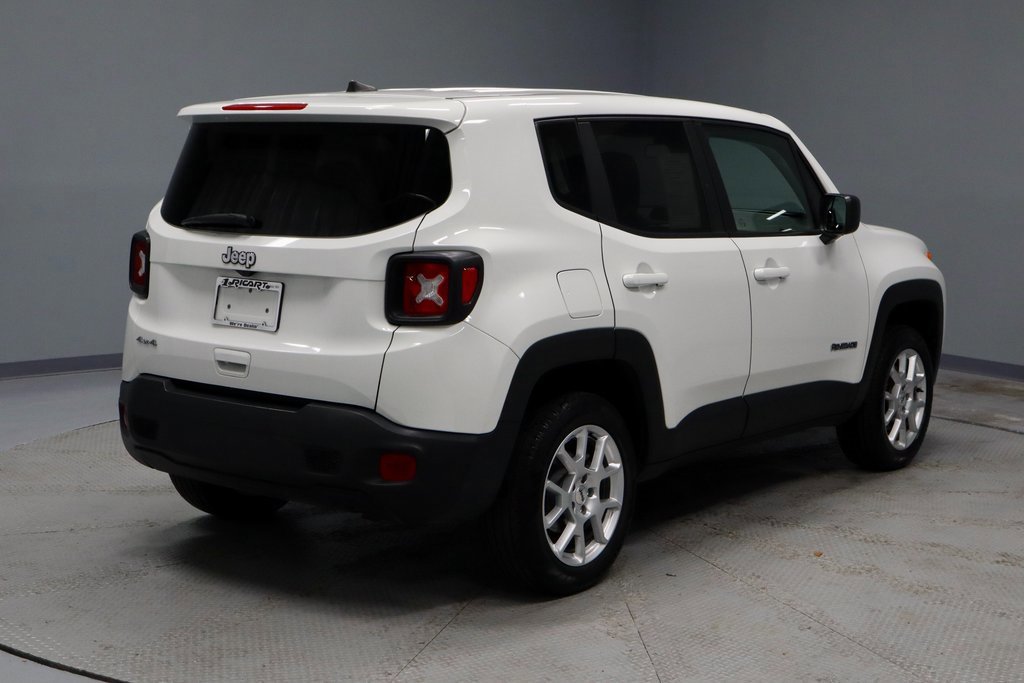 Used 2023 Jeep Renegade Latitude image 5