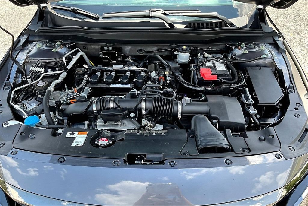 Used 2019 Honda Accord Sport image 32