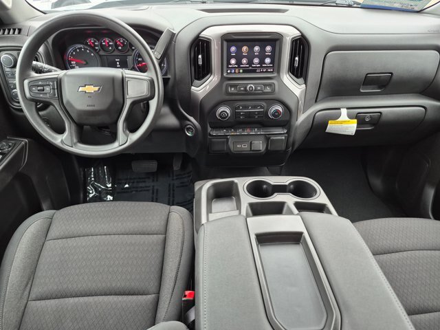 Used 2023 Chevrolet Silverado 1500 Custom w/ LPO, Dark Essentials Package AWD/4WD image 23