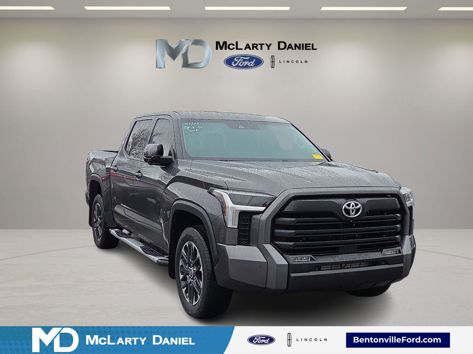 Used 2022 Toyota Tundra SR5 w/ Advanced Technology Package