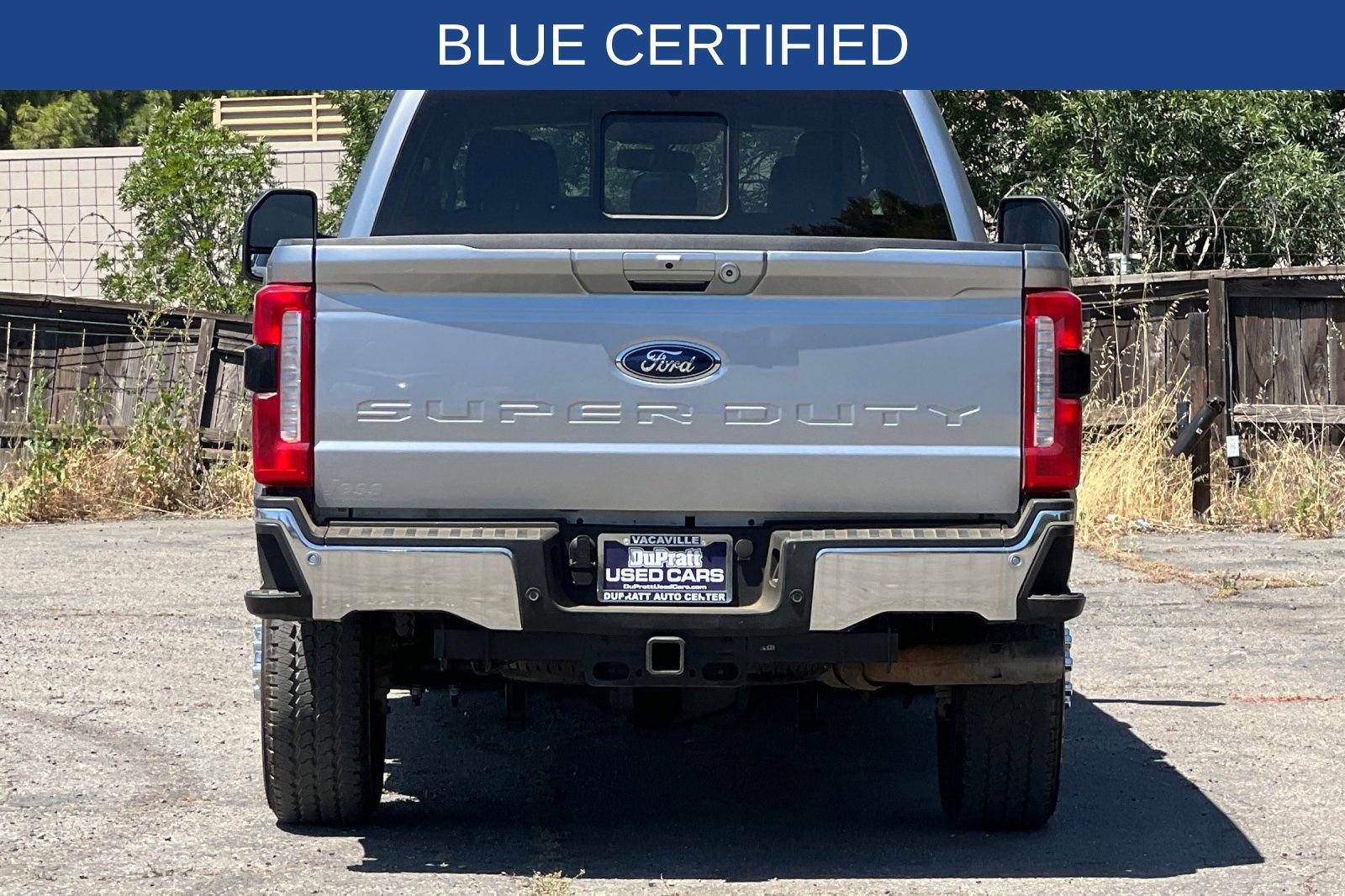 Certified 2024 Ford F350 Lariat AWD/4WD image 5