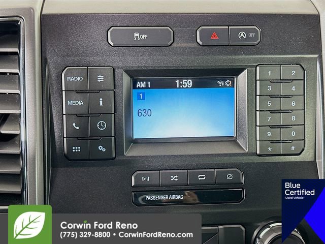 Certified 2018 Ford F150 XLT image 17