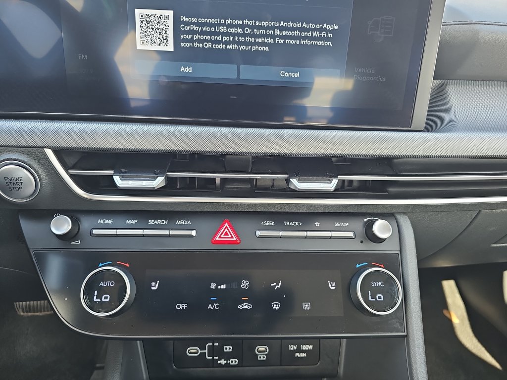 Used 2025 Hyundai Sonata SEL FWD image 23