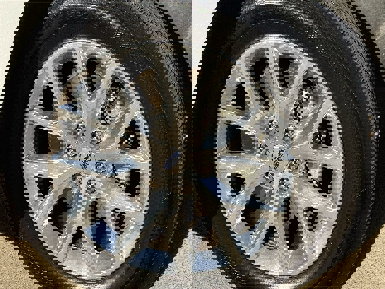 Certified 2021 Ford Expedition XLT image 9