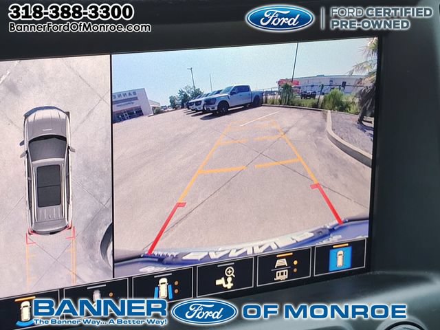 Used 2024 GMC Terrain AT4 w/ Infotainment Package II AWD/4WD image 30