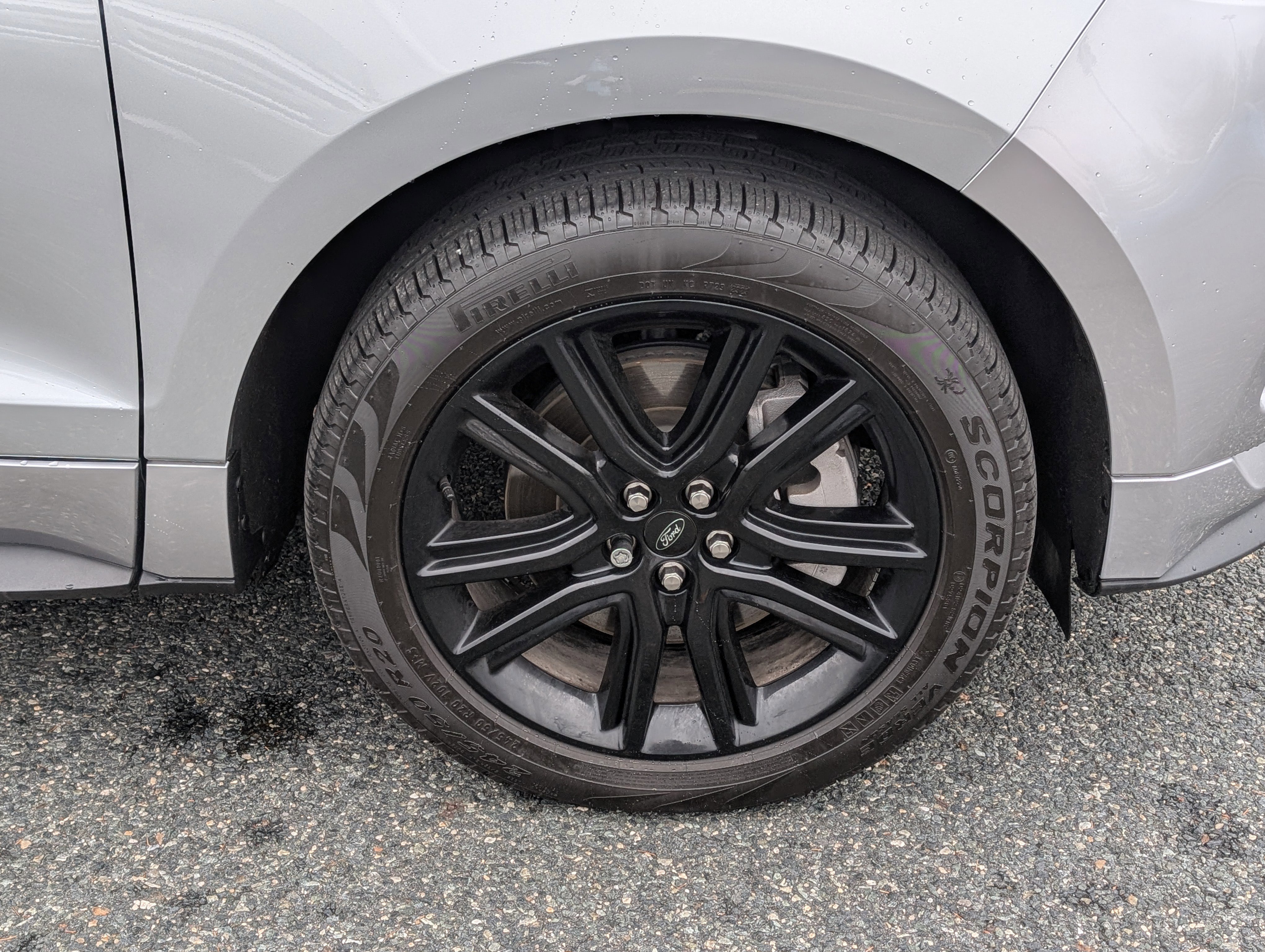 Certified 2024 Ford Edge ST-Line image 10