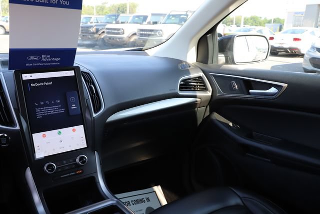 Certified 2024 Ford Edge SEL AWD/4WD image 27