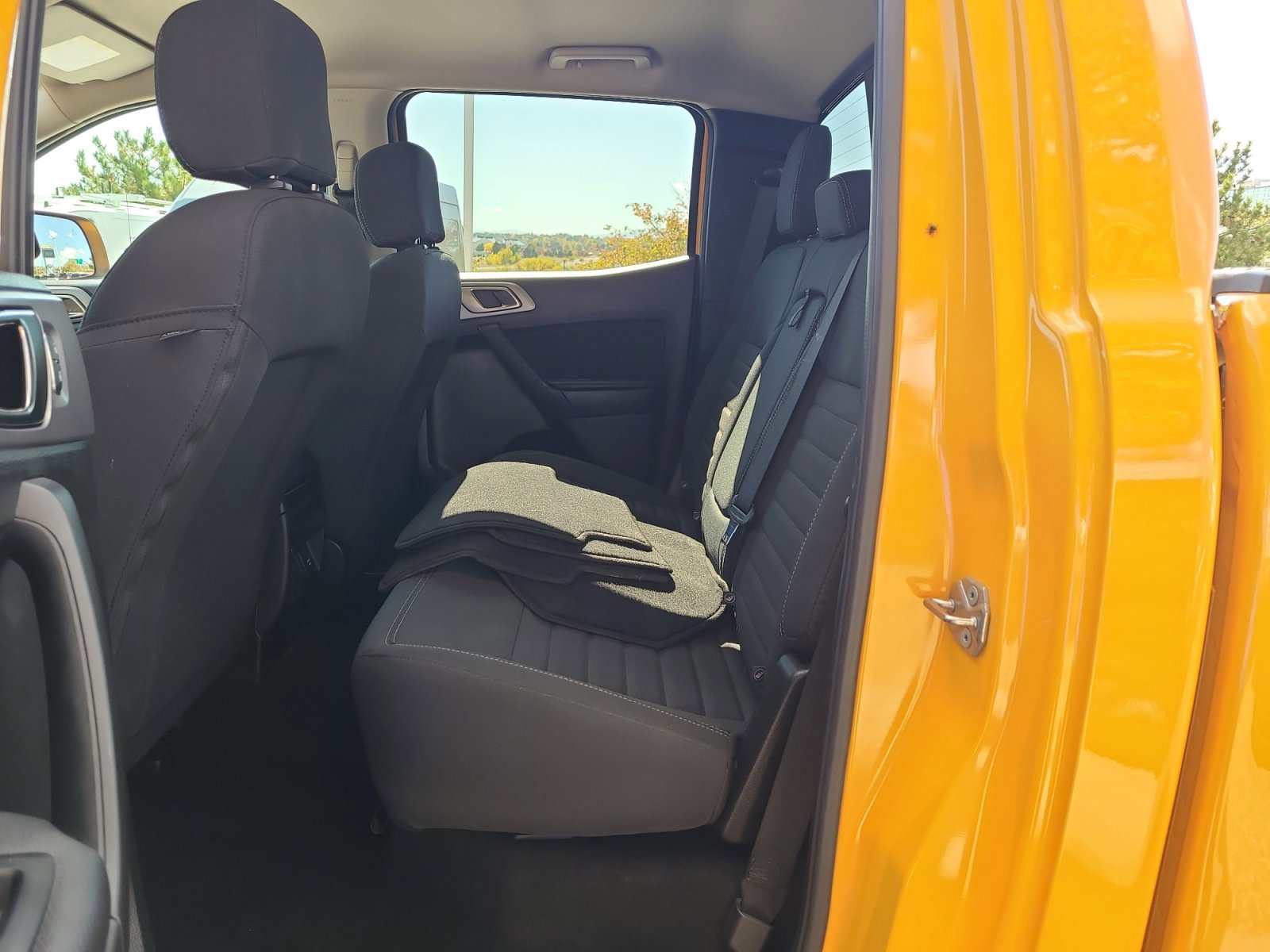 Certified 2022 Ford Ranger XLT w/ Equipment Group 302A High image 17