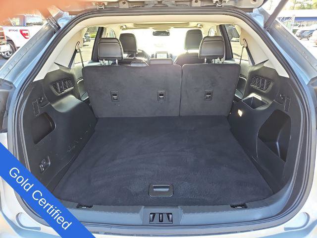 Certified 2022 Ford Edge SEL w/ Convenience Package AWD/4WD image 36