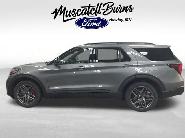 Certified 2025 Ford Explorer ST-Line w/ ST-Line Street Pack image 2