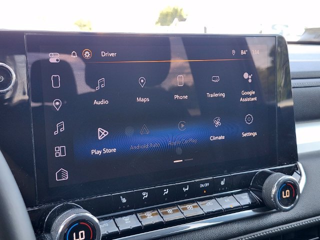 Used 2023 Chevrolet Colorado LT w/ LT Convenience Package II AWD/4WD image 20