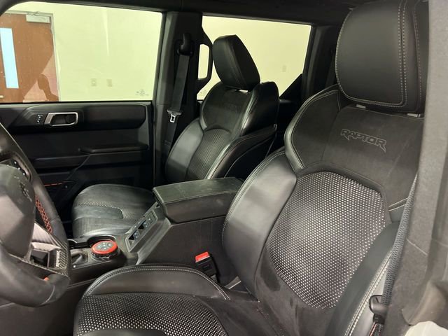 Certified 2024 Ford Bronco Raptor w/ Interior Carbon Fiber Pack 6 AWD/4WD image 4