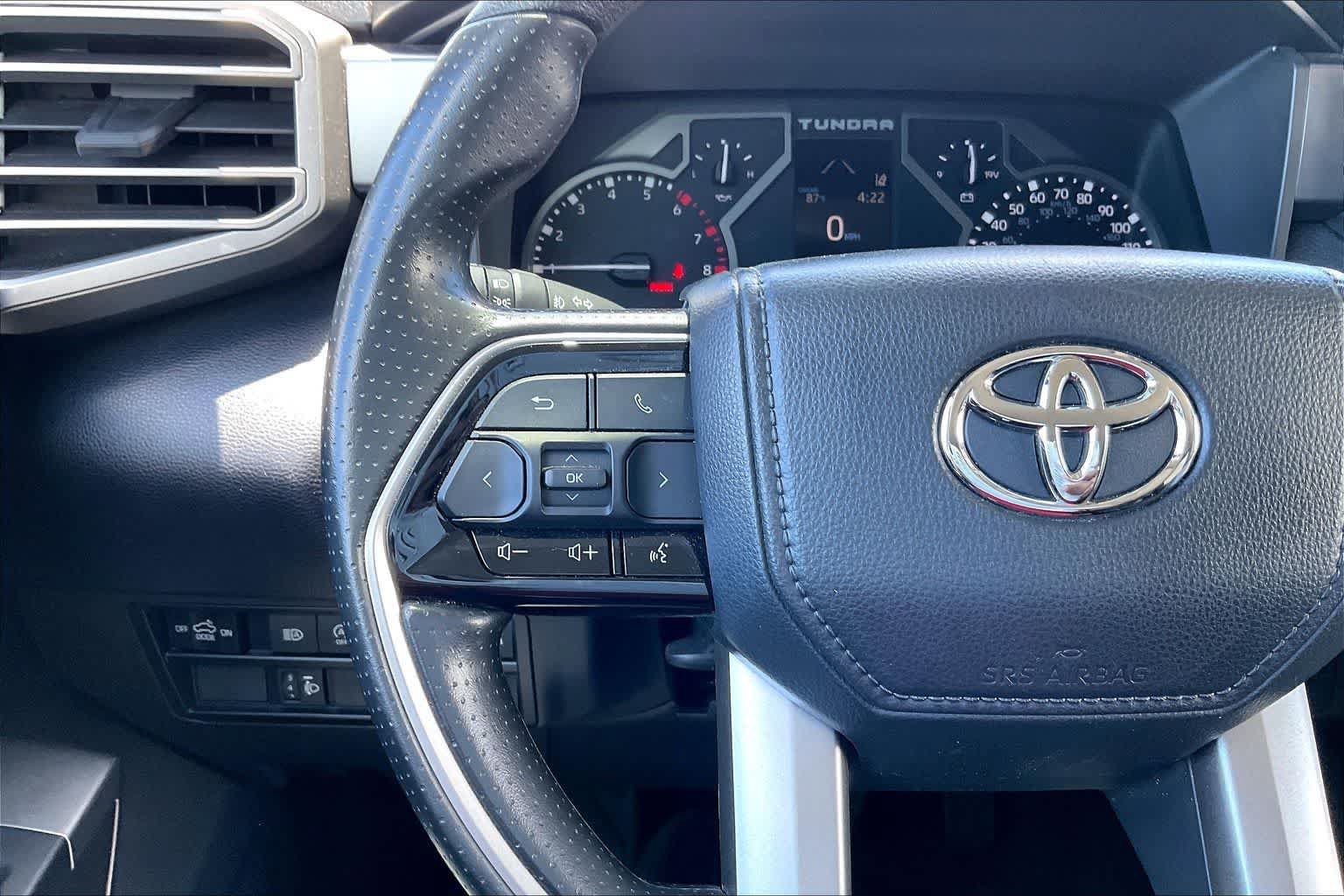 Used 2023 Toyota Tundra SR5 AWD/4WD image 24