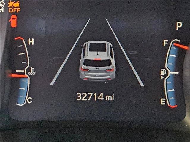 Used 2025 Jeep Compass Limited AWD/4WD image 10