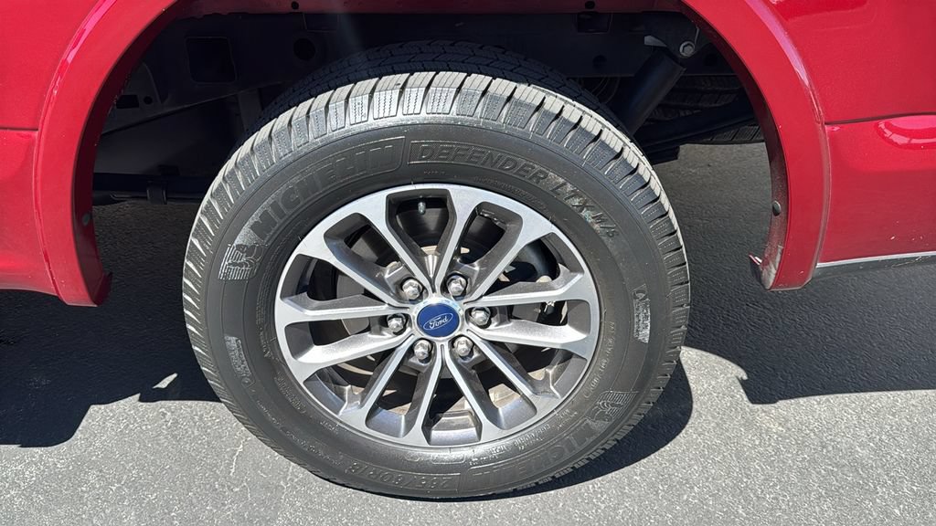 Certified 2018 Ford F150 XLT w/ Equipment Group 302A Luxury RWD image 10