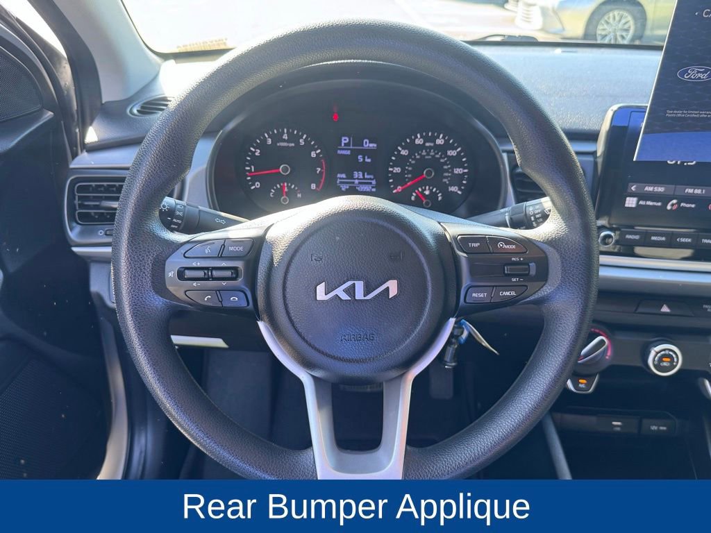 Used 2023 Kia Rio LX FWD image 11
