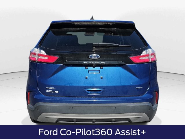 Certified 2022 Ford Edge SEL AWD/4WD image 5