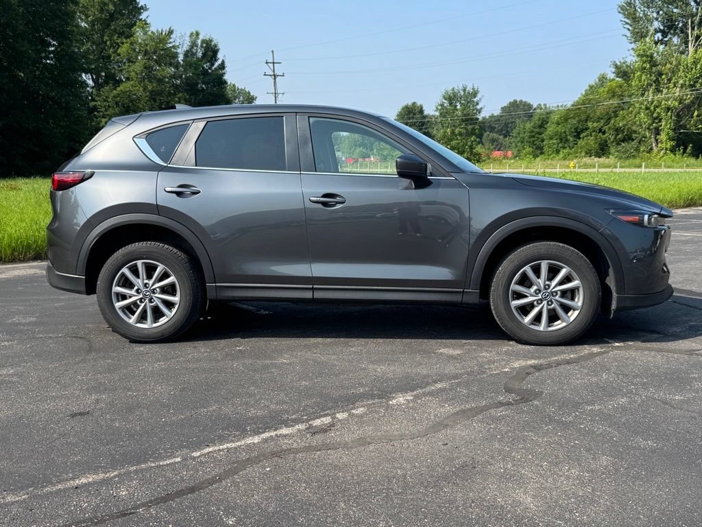 Used 2023 MAZDA CX-5 AWD 2.5 S w/ Select Package image 3