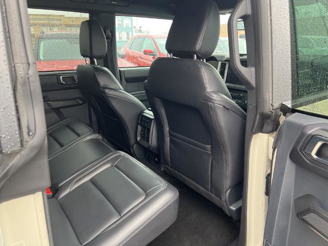 Certified 2025 Ford Bronco Outer Banks image 17