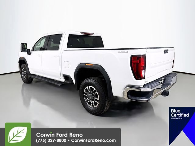 Used 2022 GMC Sierra 2500 SLE w/ SLE Value Package; image 4