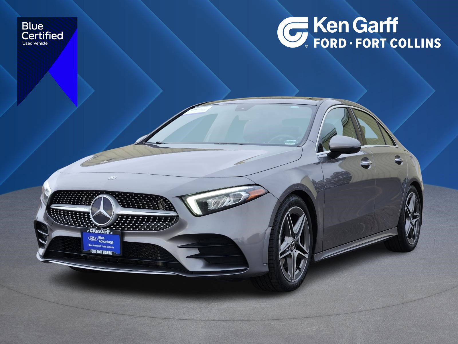 Used 2020 Mercedes-Benz A 220 4MATIC