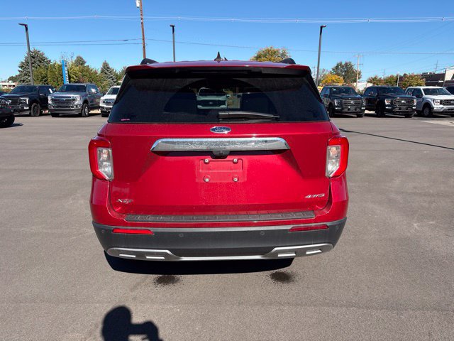 Certified 2024 Ford Explorer XLT w/ Equipment Group 202A AWD/4WD image 6