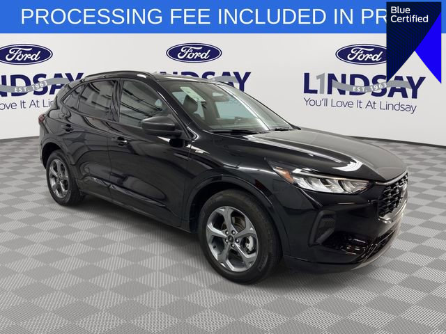 Certified 2023 Ford Escape ST-Line w/ Tech Pack #1 AWD/4WD image 1
