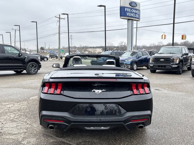 Certified 2024 Ford Mustang Premium image 12