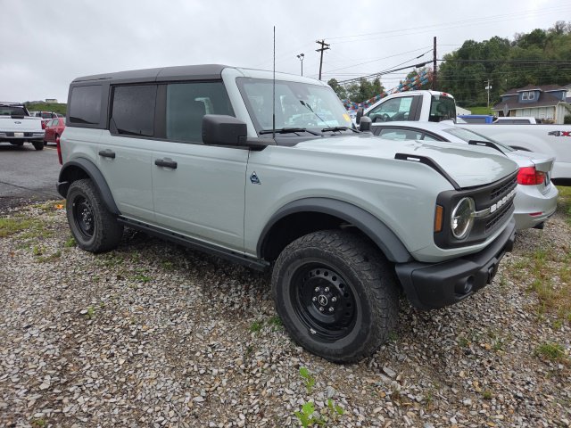 Certified 2022 Ford Bronco Black Diamond AWD/4WD image 2